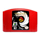 Golden Eye 007 Mario Y Luigi Nintendo 64 Rom Fisico