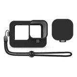 Funda De Silicon Para Gopro Hero 11, 10 Y 9