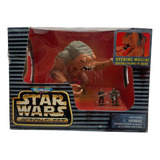 Micro Machines Star Wars Rancor Pack Action Fleet Detalles