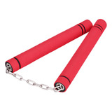 Chinos De Entrenamiento De Espuma, Nunchucks De Cuerda De -