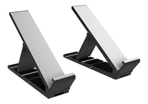 Base Stand Universal Notebook Articulado Plegable Portatil