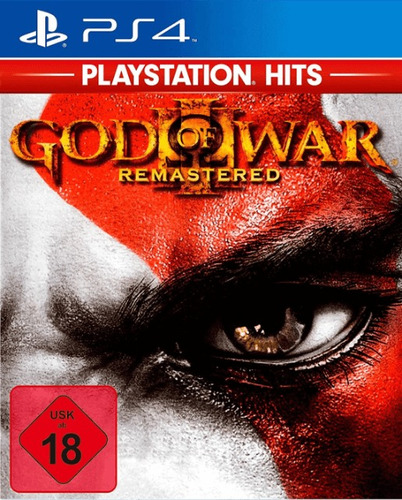 God Of War 3 Remastered Ps4-