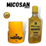 Kit Micosan Pomada +sabonete Liquido