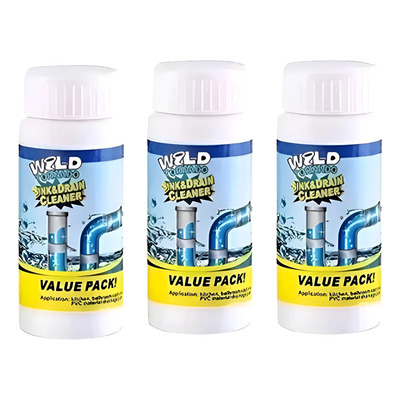 / Good El Polvo Superpoderoso De 3 Wild Tornado Destapa El