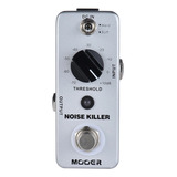 Pedal Profissional Mooer Corte Ruídos Noise Killer Mnr1 