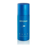 Desodorante Hombre Stone Blue X 150 Ml -active Pack X 6 