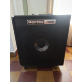 Amplificador Hartke Hd Series Hd150 Para Bajo De 150w