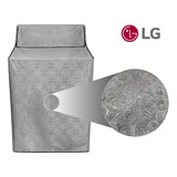 Cubiertas Para Lavadoras LG Turbo Wash 3d 25k Agitador Ppg