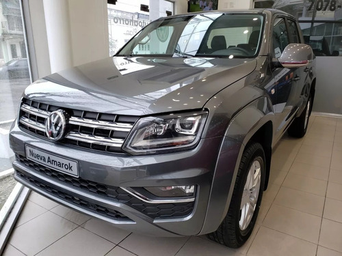 Volkswagen Vw Amarok 2.0 Highline 180cv 4x2 Automática 2024