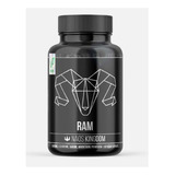 Ram Fat Burner 60 Caps Naos Kingdom Sabor Sin Sabor