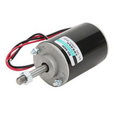 Motor Cc De Imán Permanente 30w Cw/ccw 12v 3500rpm