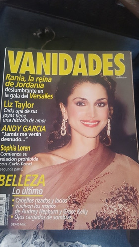Revista Vanidades Belleza Lo Ultimo