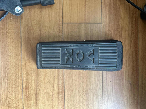 Pedal Wah Vox V845