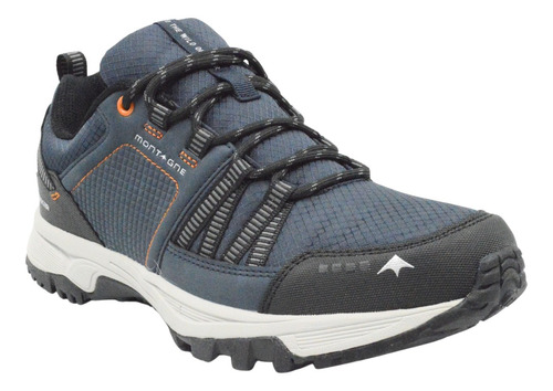 Zapatilla Montagne Hombre Trekker 23110mt364734r1/azne/cuo