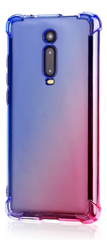 Funda Reforzada Color Para Xiaomi Mi 9t / Mi 9t Pro