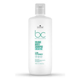 Shampoo Micelar Colageno Cabello Lacio Bc Schwarzkopf 1 Lt