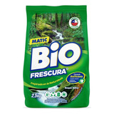 Detergente Bio Frescura Bosque Nativo Polvo 2.5 Kg
