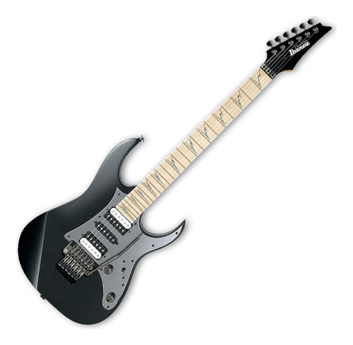 Guitarra Ibanez Prestige Japan - Rg 3550mz Galaxy Black