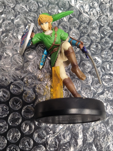 Amiibo Legend Of The Zelda Link Twilight Princess 