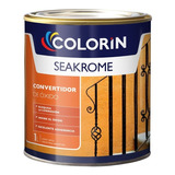 Seakrome Convertidor De Óxido X 0,9lts Colorín - Prestigio