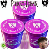 Kit 3 Gel Cera Pierry Lohan 500g Promoção 