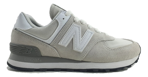 Zapatillas New Balance Lifestyle Mujer  Wl574avd Beige Fuk