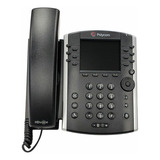 Aparelho Telefone De Mesa Ip Polycom Vvx400 - Sem Fonte
