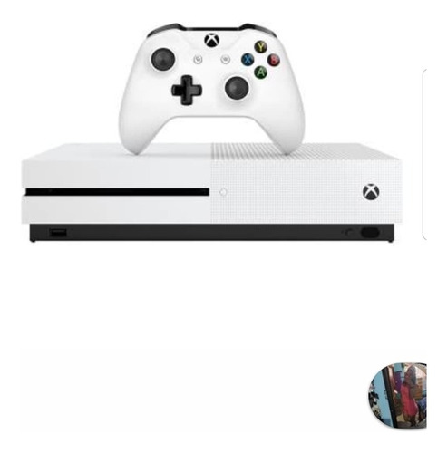 Xbox One S 