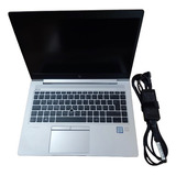 Laptop Hp Elitebook G5 8gb Ram 256gb Ssd