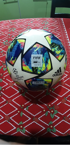 Pelota adidas Champions League Oficial Match Ball...