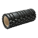 Rolo Rodillo Foam Roller 45cm Masajeador Reforzado Texturado