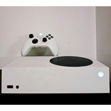 Consola Xbox Series S Rrs-00002 Standard  Color Robot White