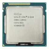 Microprocesador Intel I3 1155 3220t 2.80ghz Ghi Informatica