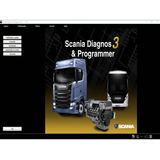 Instalação Do Scania Sdp3  Ultima Versão Funcional Vci3