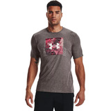 Under Armour - Polera Con Relleno Con Estampado De Caja De