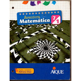 Aventura Matematica 7 - 1 - Adriana Diaz Usado