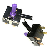 Selector Switch Secadora Mabe Kraken 234d2342p002