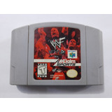 Wf Attitude N64 100% Original