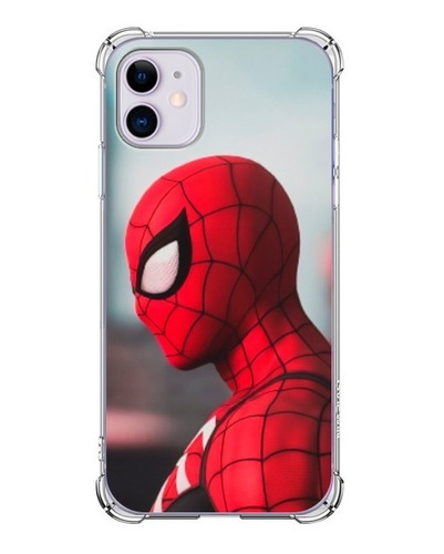 Capa Capinha Do Homem Aranha