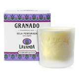 Vela Perfumada Lavanda