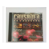 Crusader No Remorse - Pc Cdrom Antigo E Importado 1995