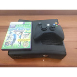 Microsoft Xbox 360 + Kinect Slim 4gb Standard Cor  Matte Black