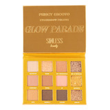 Paleta Priscy Escoto X Sinless Beauty Original Garantizado