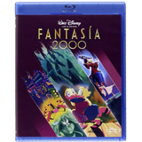 Blu-ray Fantasia 2000 / De Walt Disney