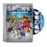 Spore  Complete Pack - Original 3 Juegos Pc - Steam #1741