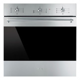 Horno Electrico Smeg Sf6381x