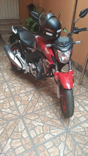 HONDA TWISTER 250