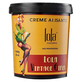 Lola Cosmetics Vintage Girl Creme Alisante 850g 