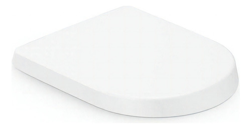 Assento Sanitário Pp Com Soft Close Nexo Branco - Celite
