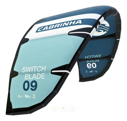 Kite Cabrinha Switchblade 2024 / Kitesurf 